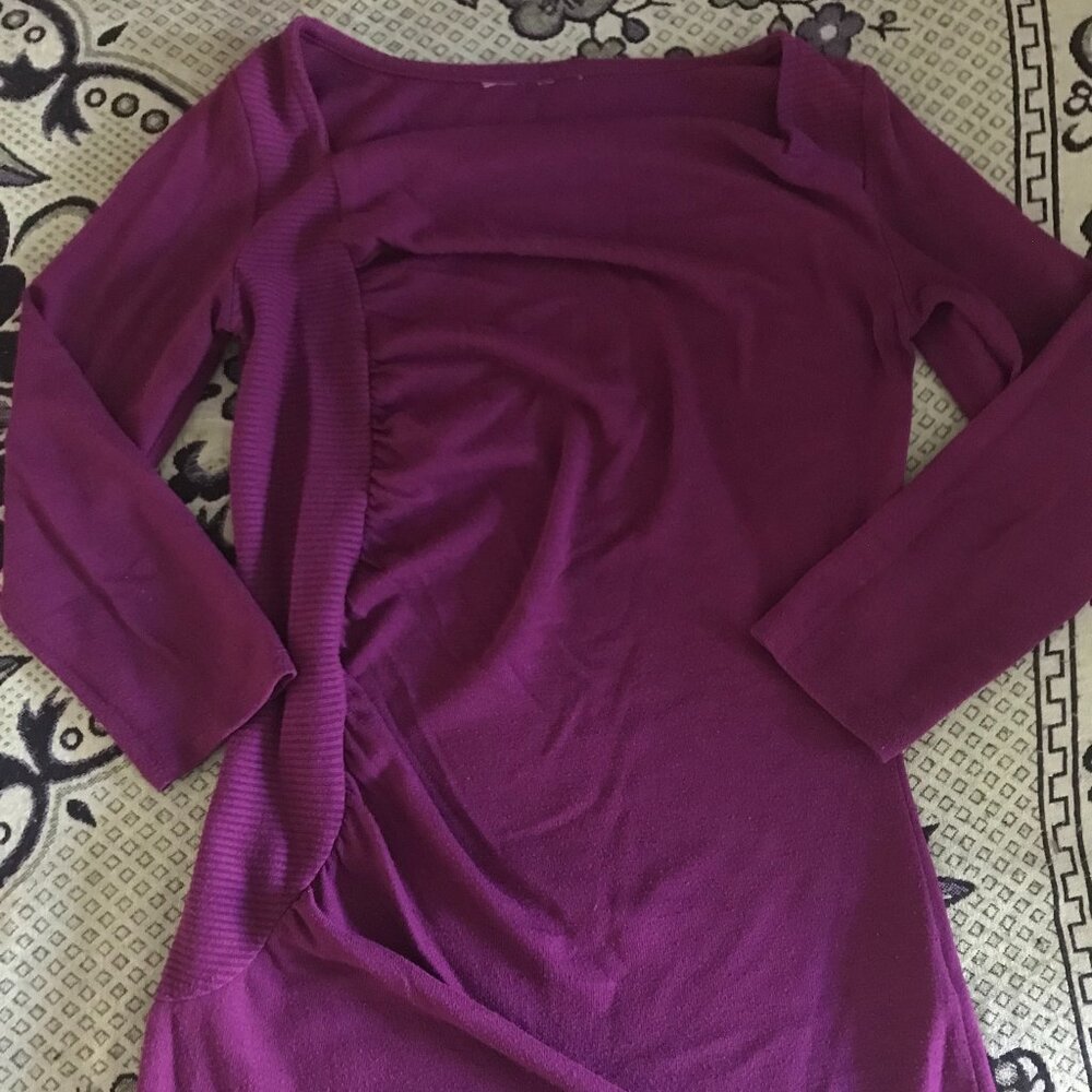 Women 3/4 sleeves sweater